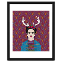 Deer Frida