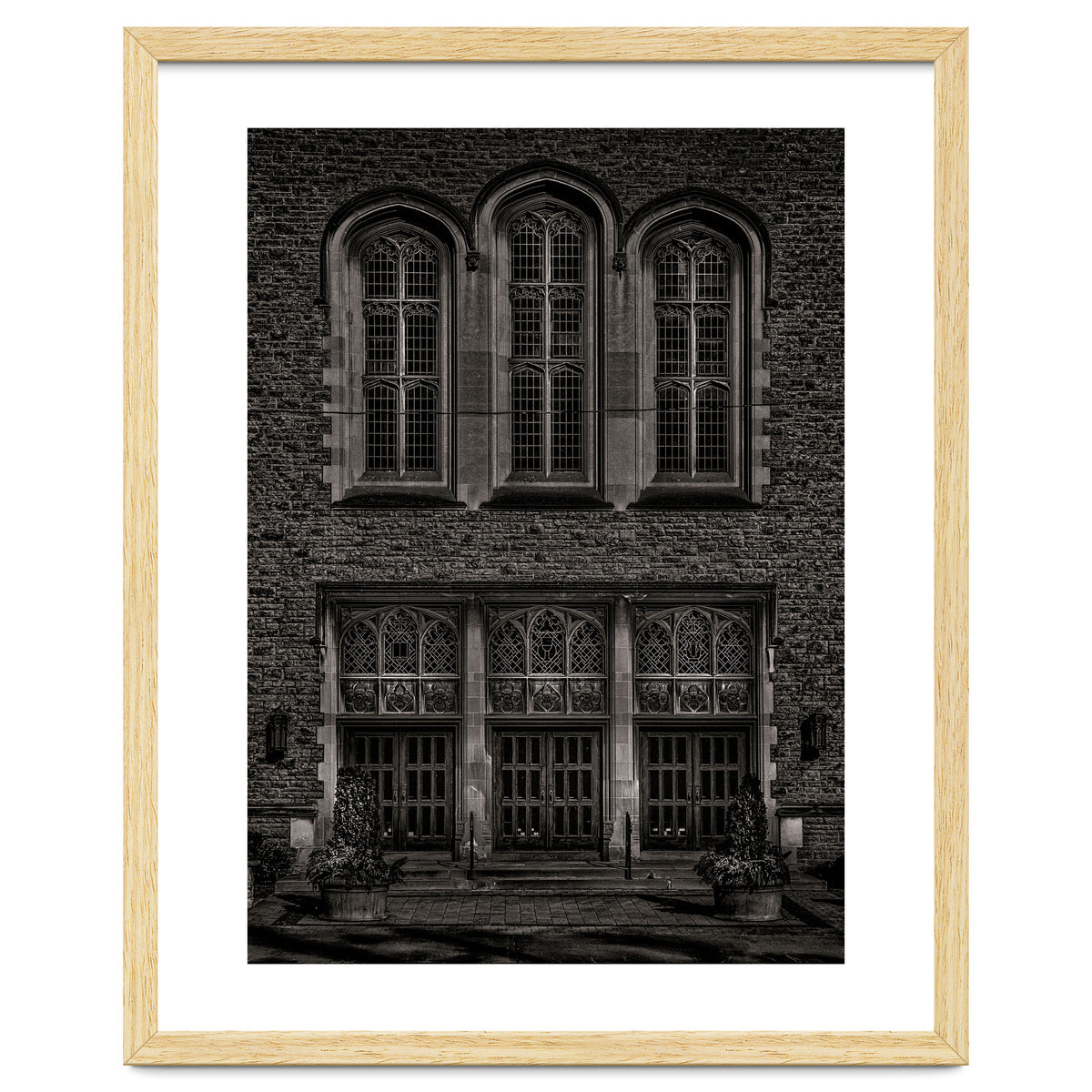 Yorkminster Park Baptist Church No 1