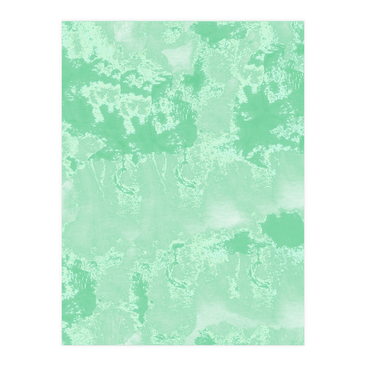 Sea Green Summer (Print Only)