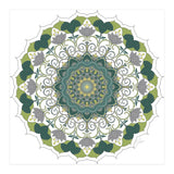 Elegant Mandala (Print Only) thumbnail