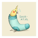 Sockatiel (Print Only) thumbnail