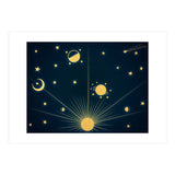 Sun And Stars And Everything (Print Only) thumbnail