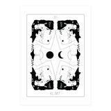 Klimt Tarot Card (Print Only) thumbnail