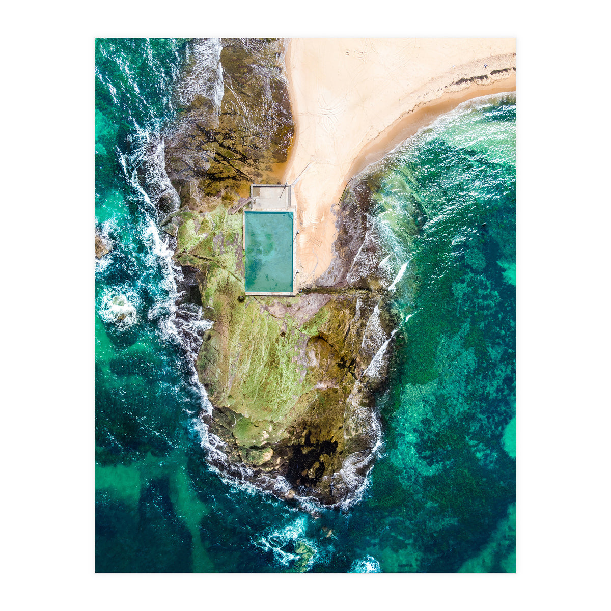 Mona Vale, NSW (Print Only)
