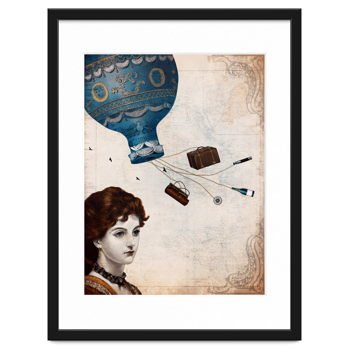 A yearning for the world