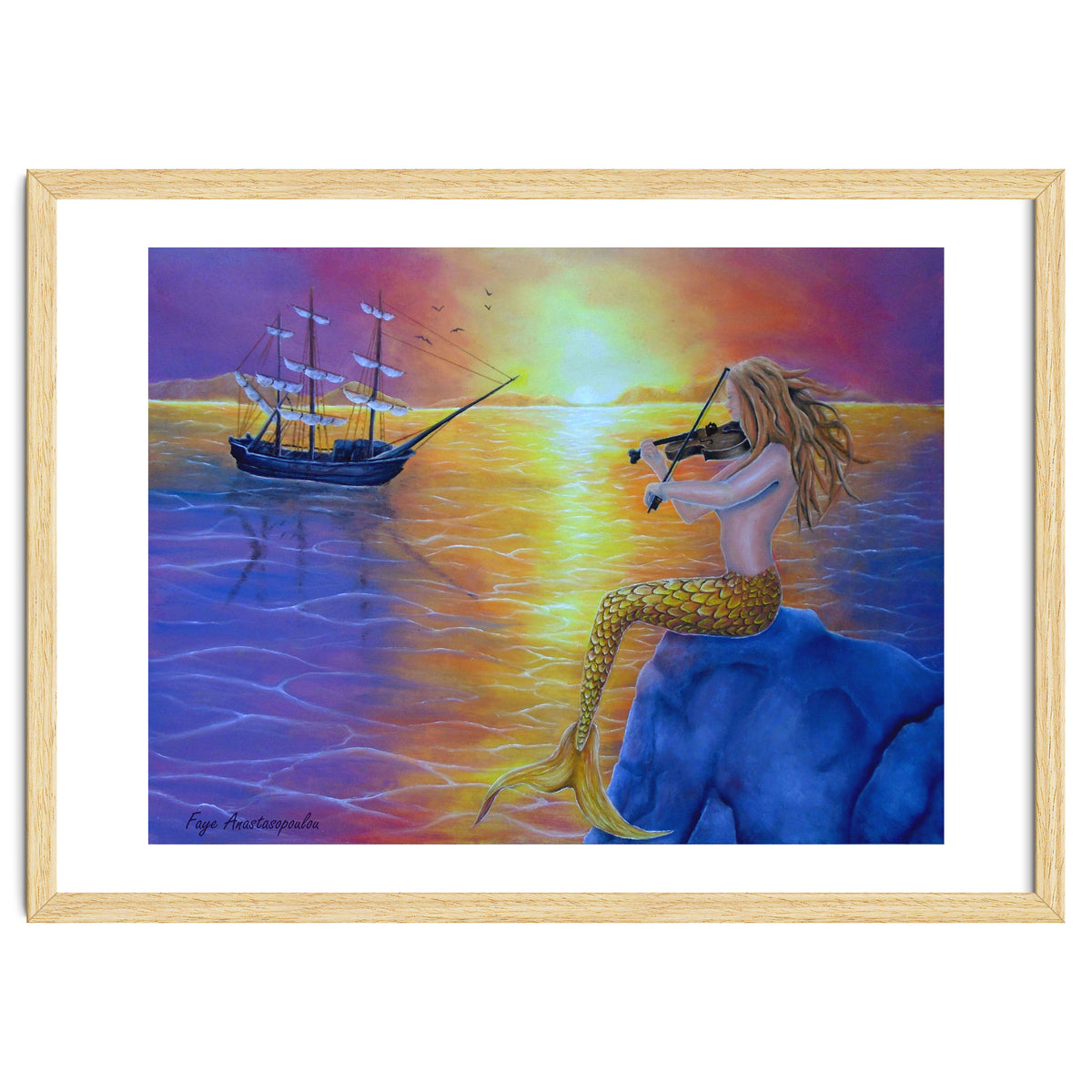 Enchanting Performance