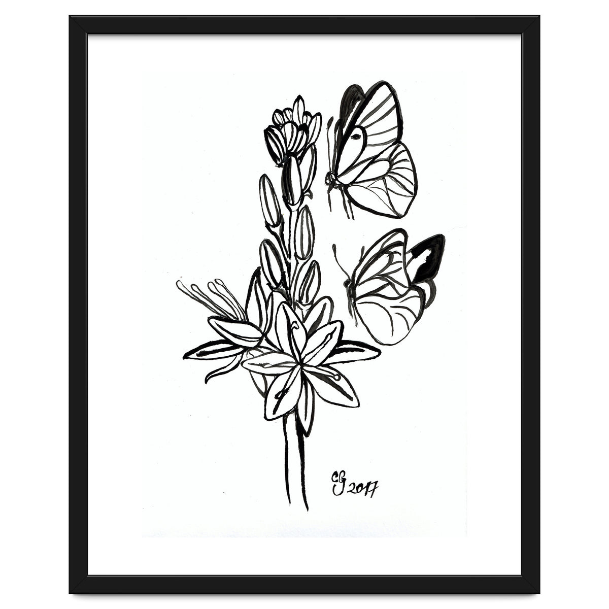 Souls in Asphodel Fields