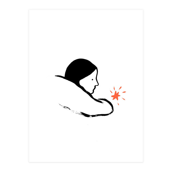 Anywhere (Print Only)