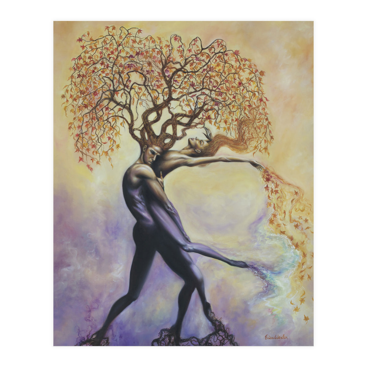 Soul Tangle (Print Only)