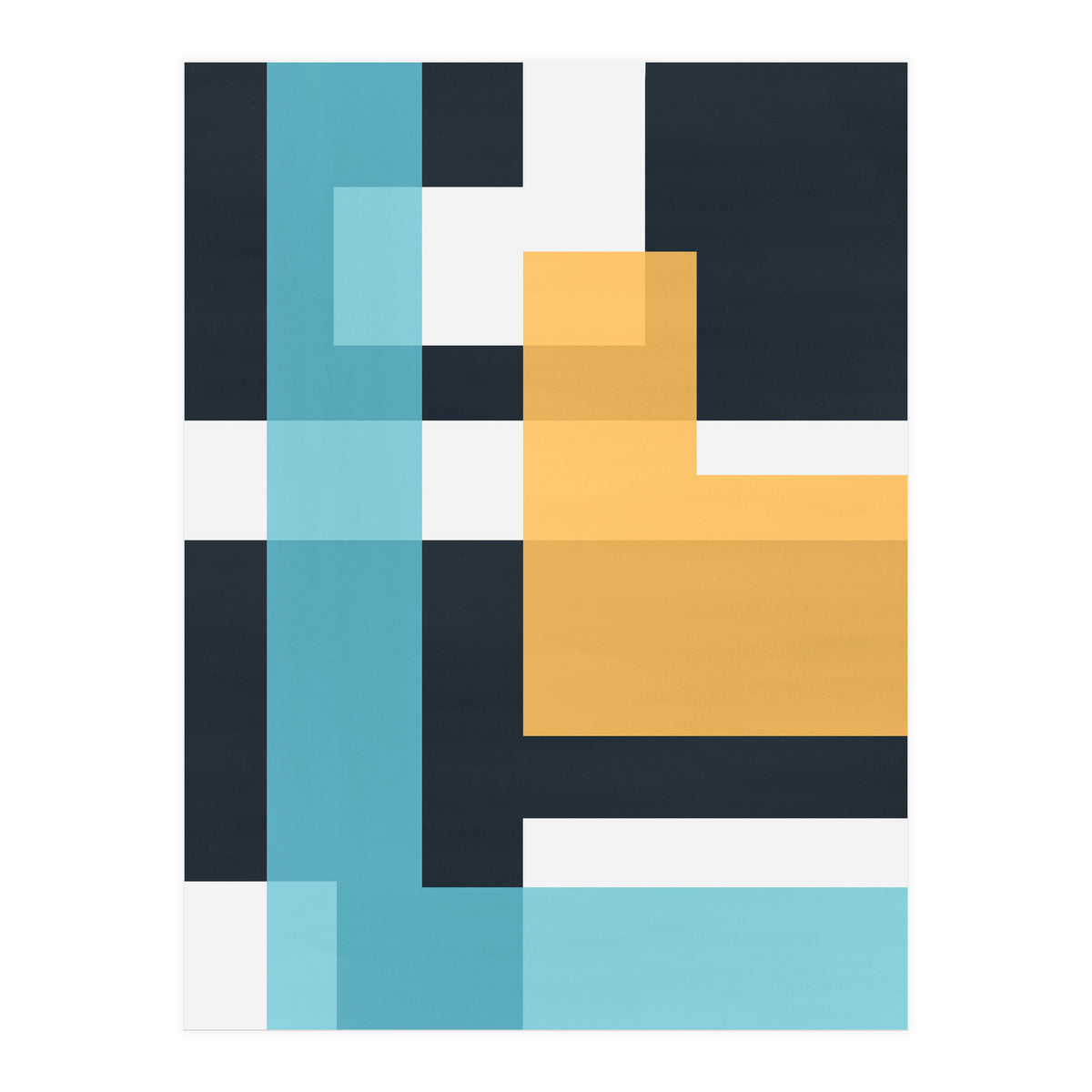 Layers D (Print Only)