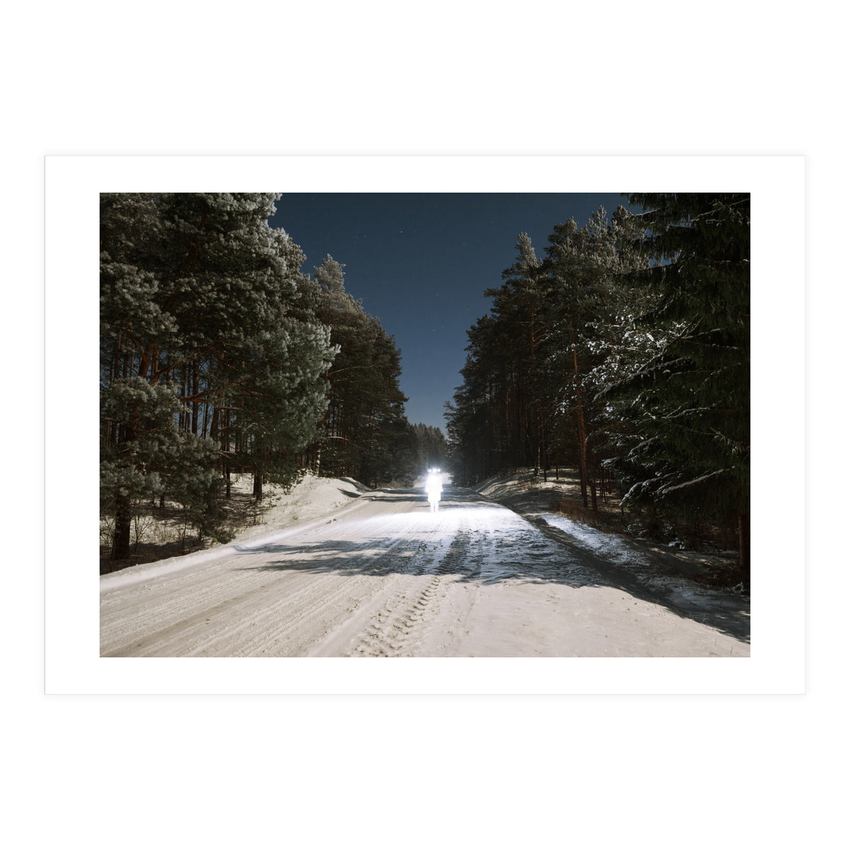 Glimmer (Print Only)