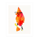 Punk Bird (Print Only) thumbnail