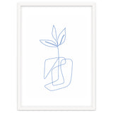 One Line Art Botanical II thumbnail