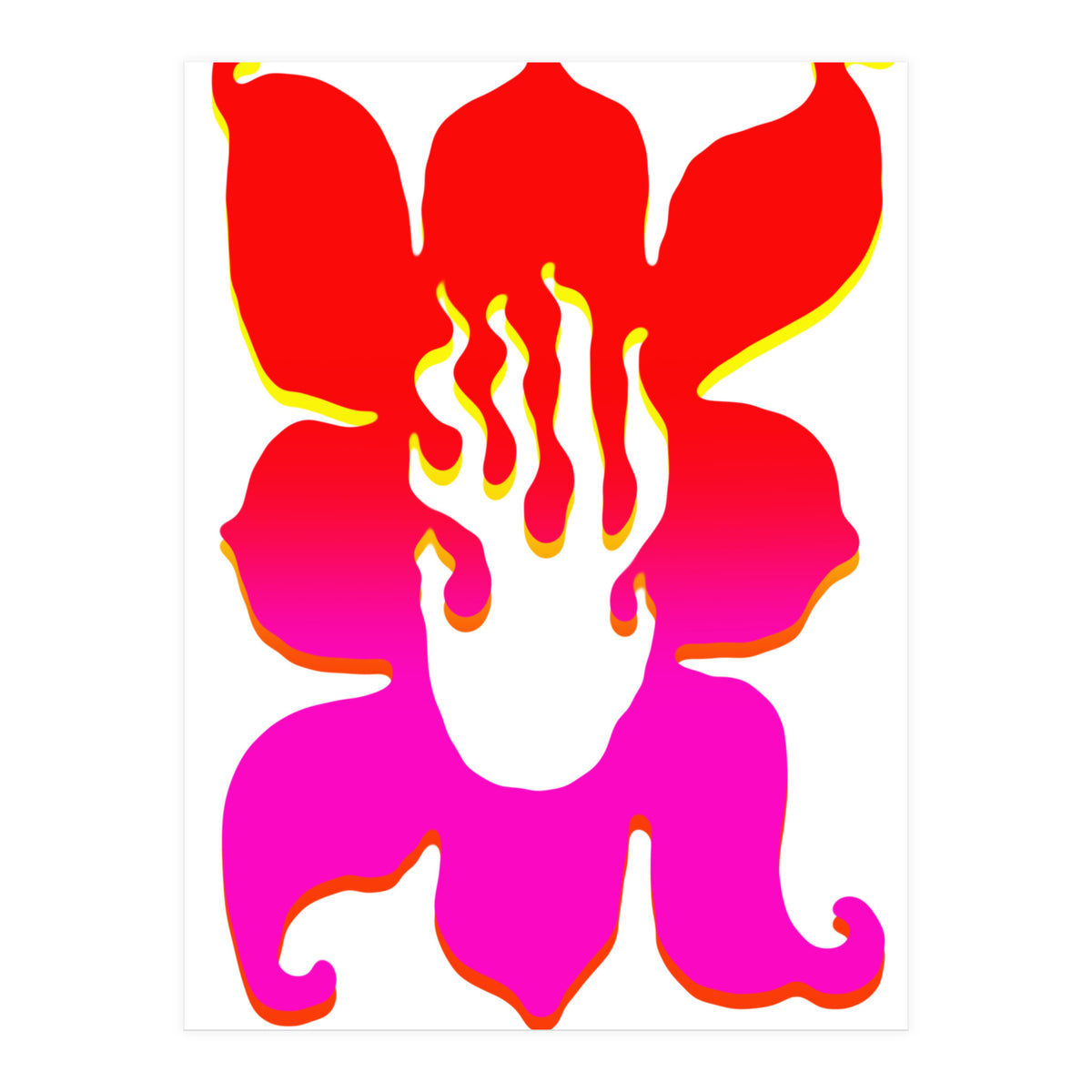 Fuego 105 Copia (Print Only)