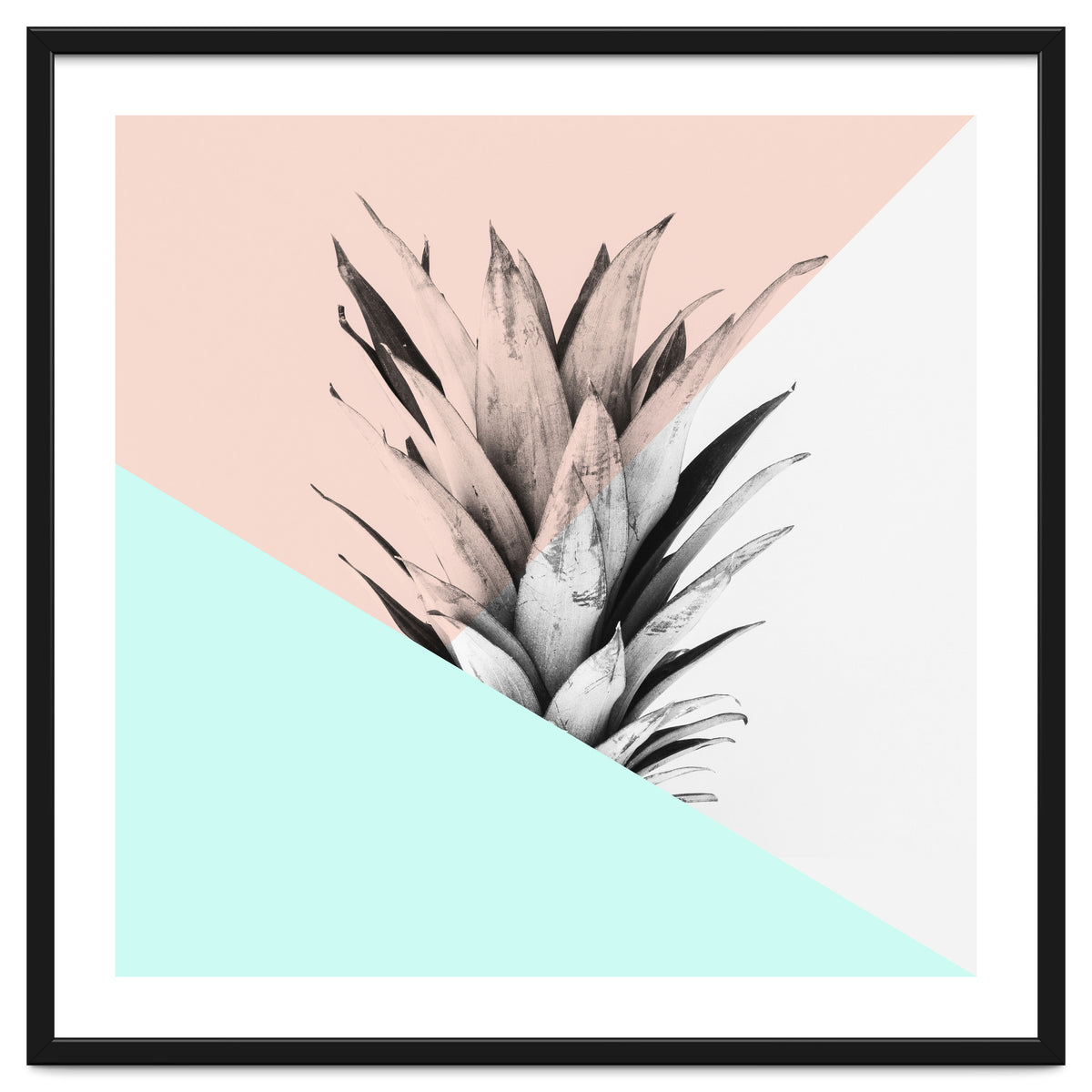 Scandinavian pineapple I