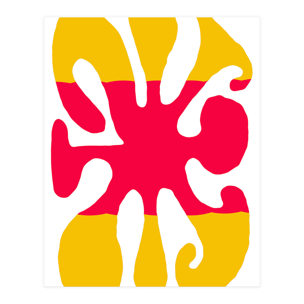 Fuego 156 Copia (Print Only)