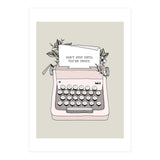 Don't Stop (Print Only) thumbnail