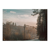 Road in Oregon (Print Only) thumbnail