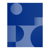 Midnight sea dreams | abstract modern (Print Only) thumbnail