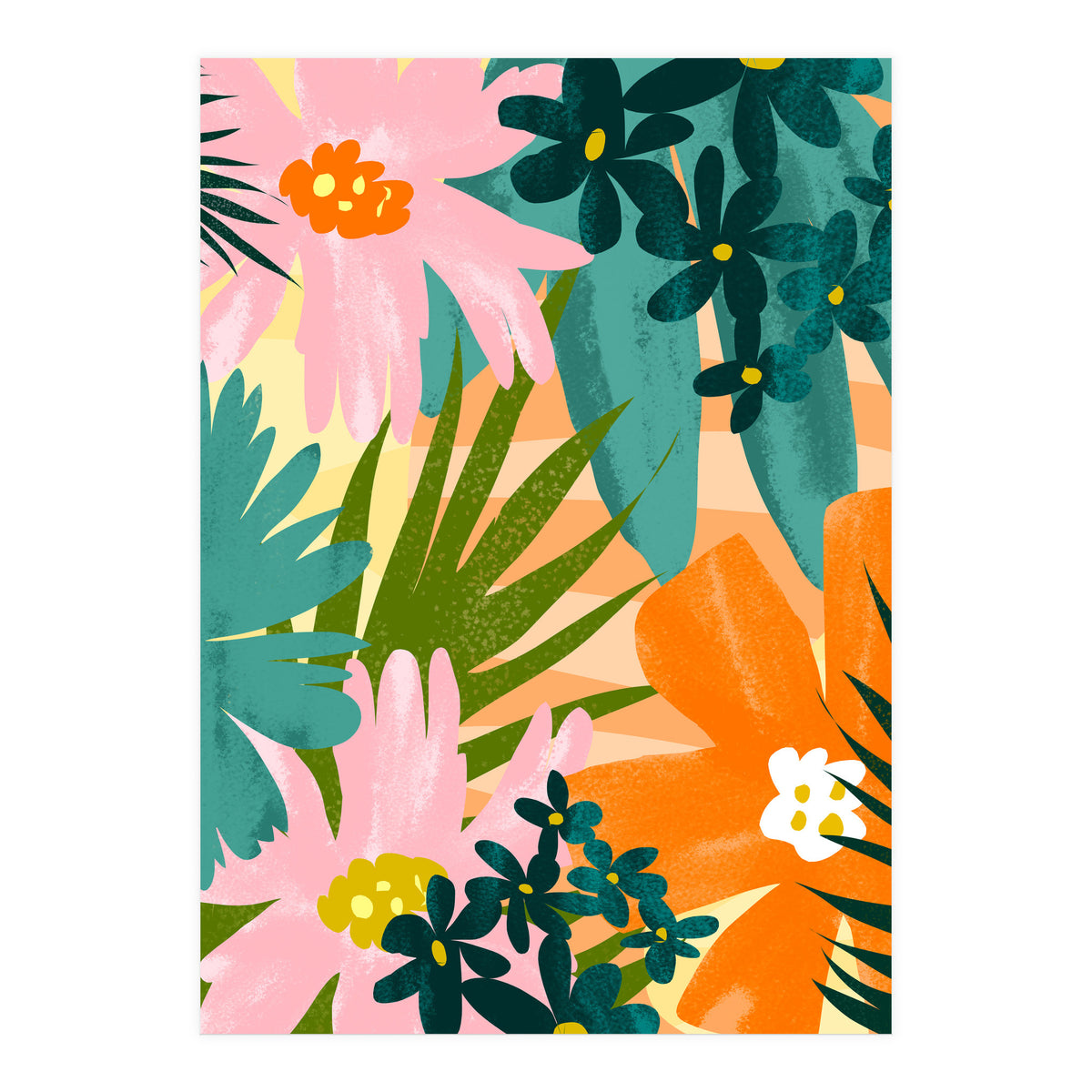 Juicy Summer (Print Only)