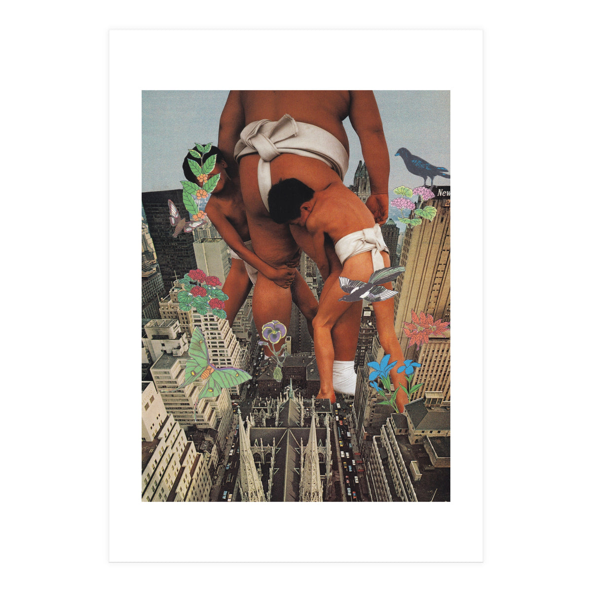 Big Brother (Print Only)