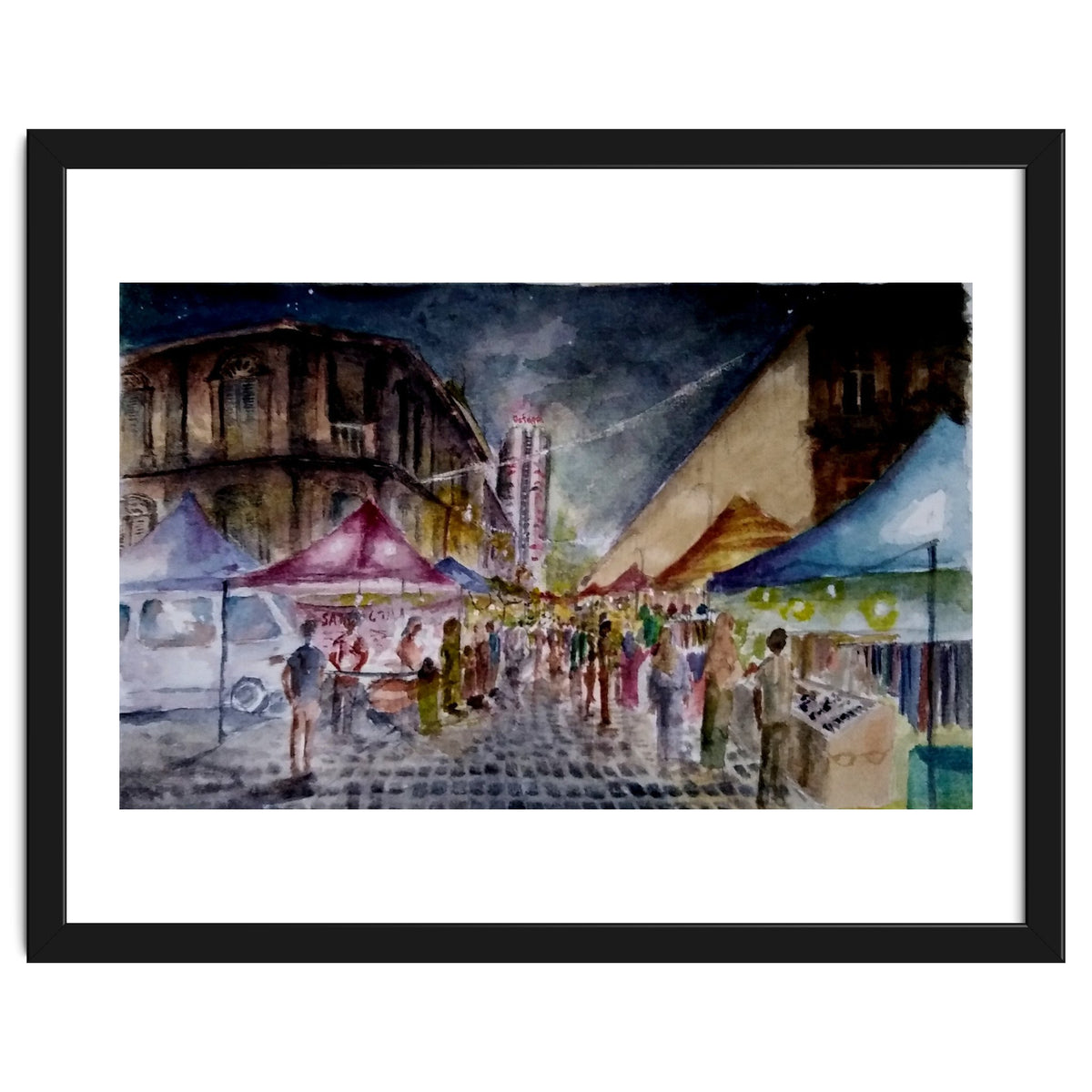 Night Culture On Malaysia