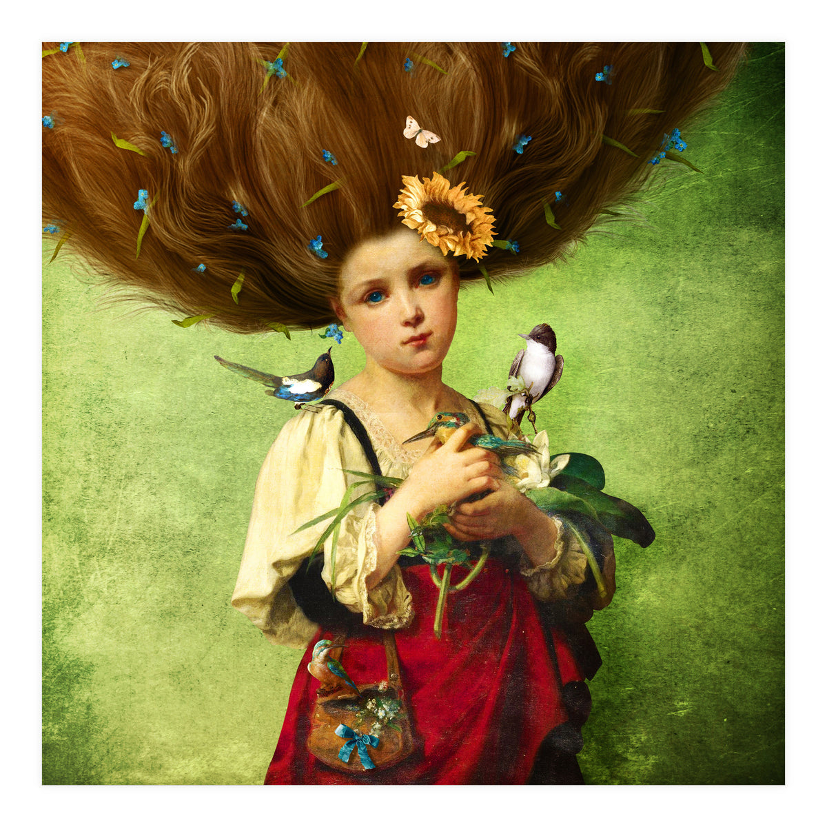 Warm Embrace (Print Only)