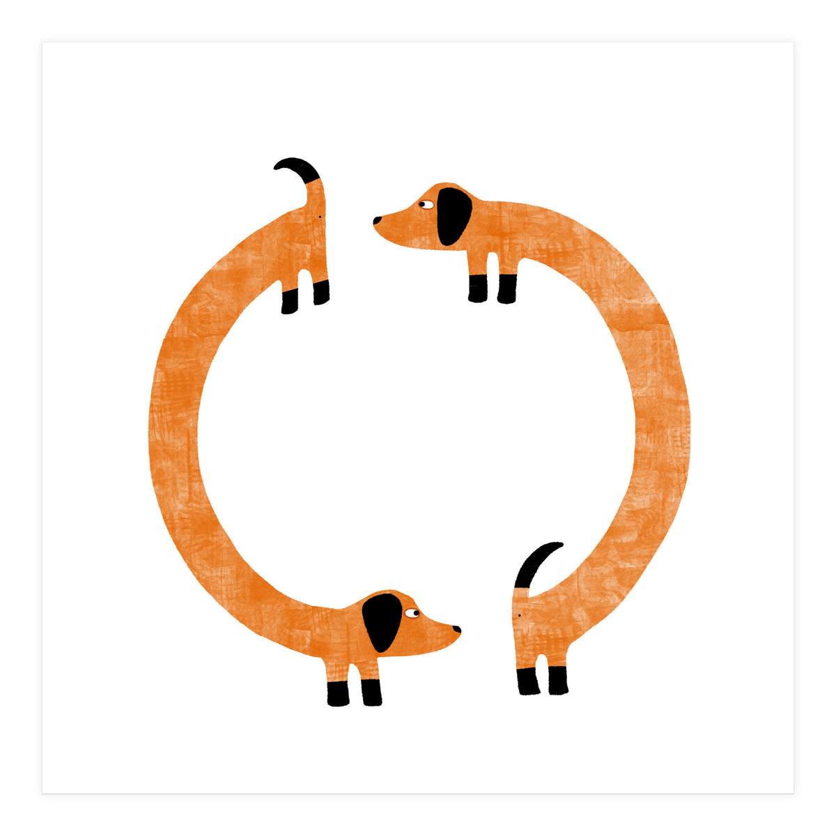 Sausages (Print Only)