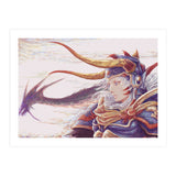 Warrior Of Light (Print Only) thumbnail