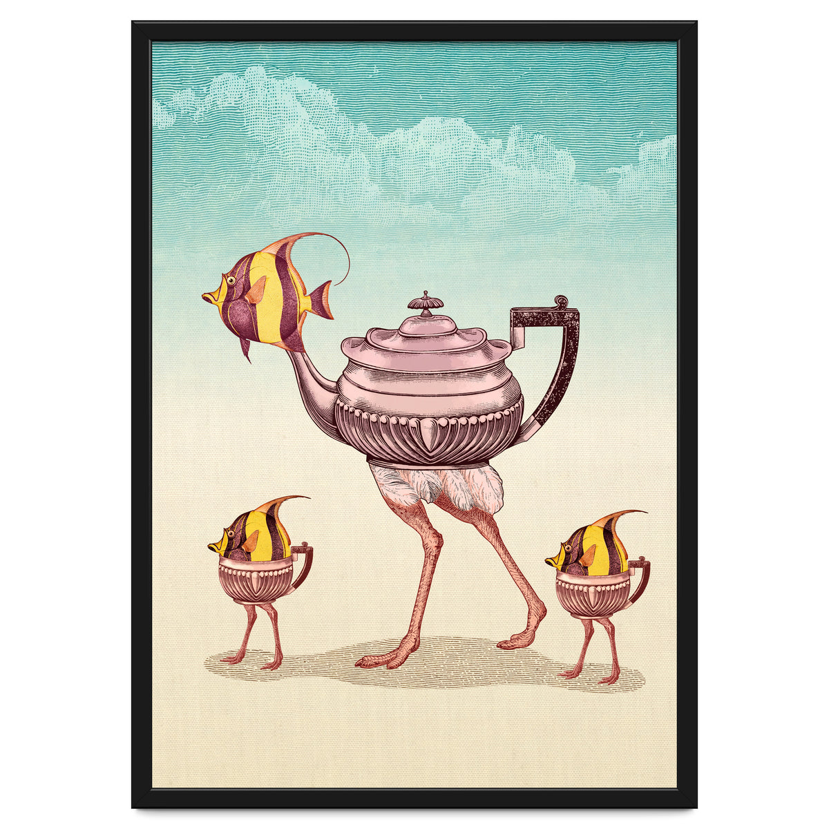 The Teapostrish Family