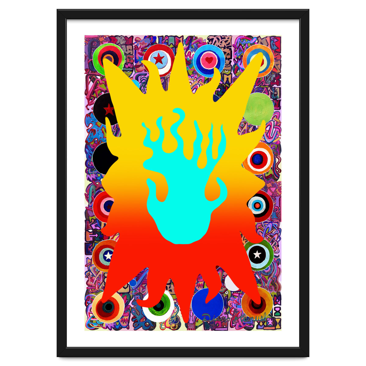 Graffiti Digital Nuevo 2023 115