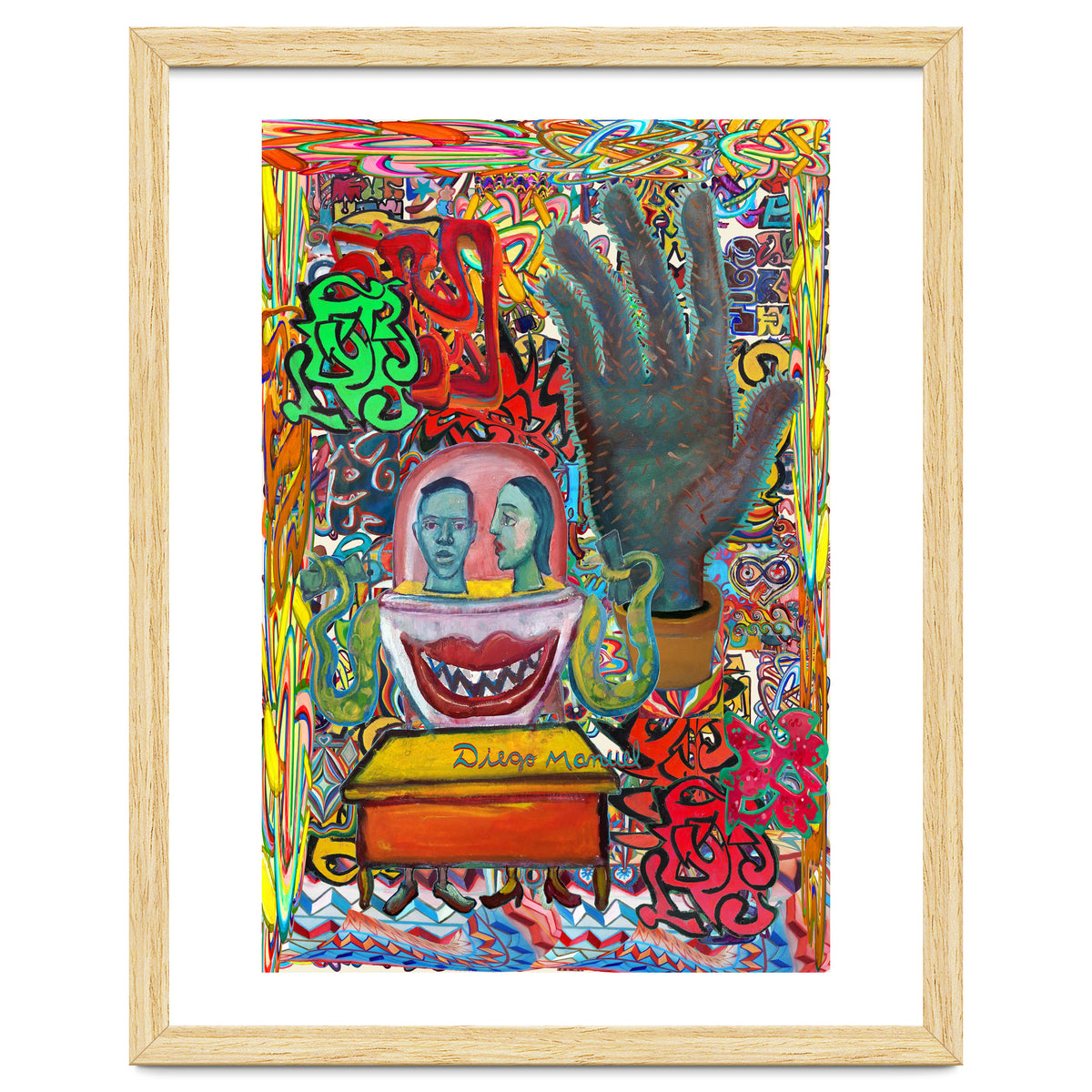 Oficina Del Cobrador 8