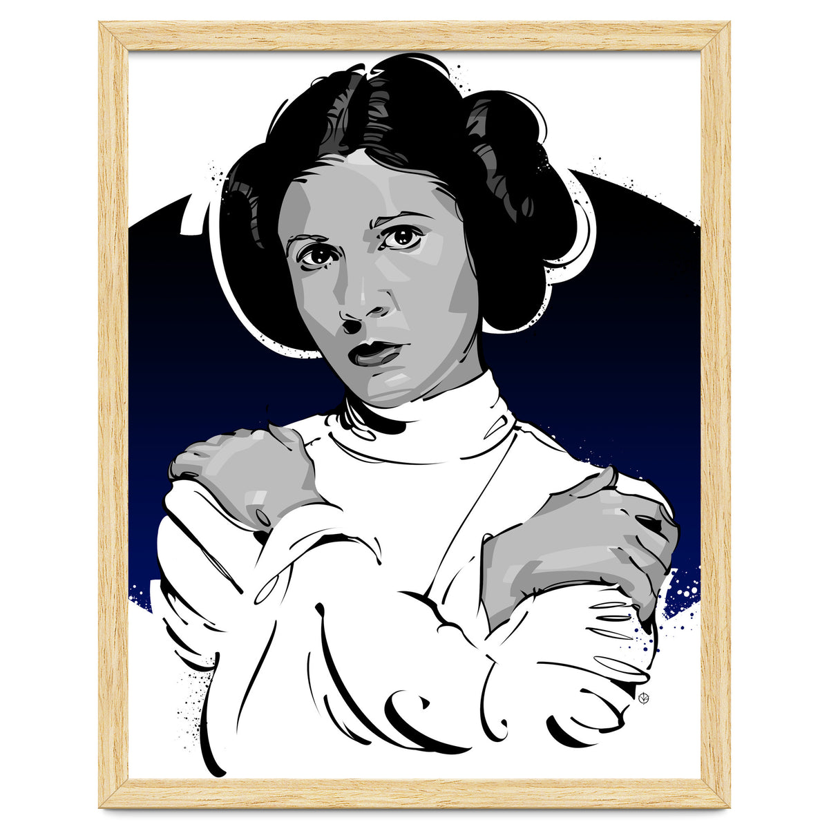 Leia STAR WARS