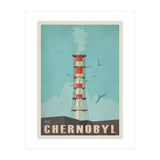Visit Chernobyl  (Print Only) thumbnail
