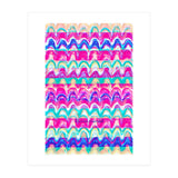 Pop abstract color full (Print Only) thumbnail