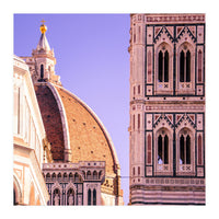 Il Duomo Di Firenze 1 (Print Only)