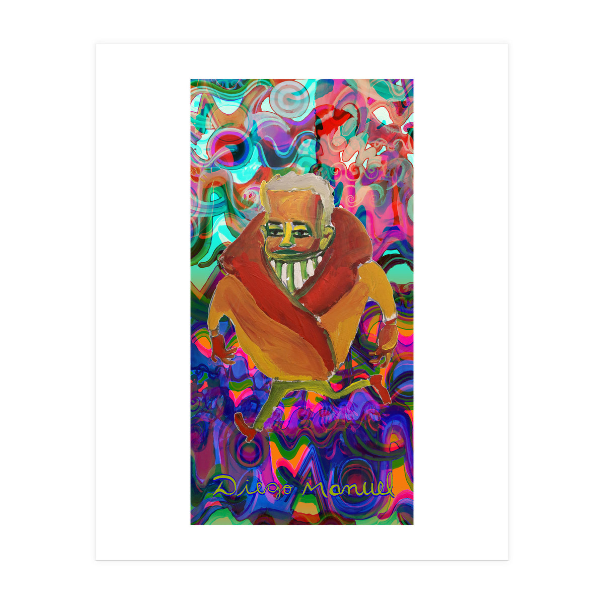 Camperita (Print Only)