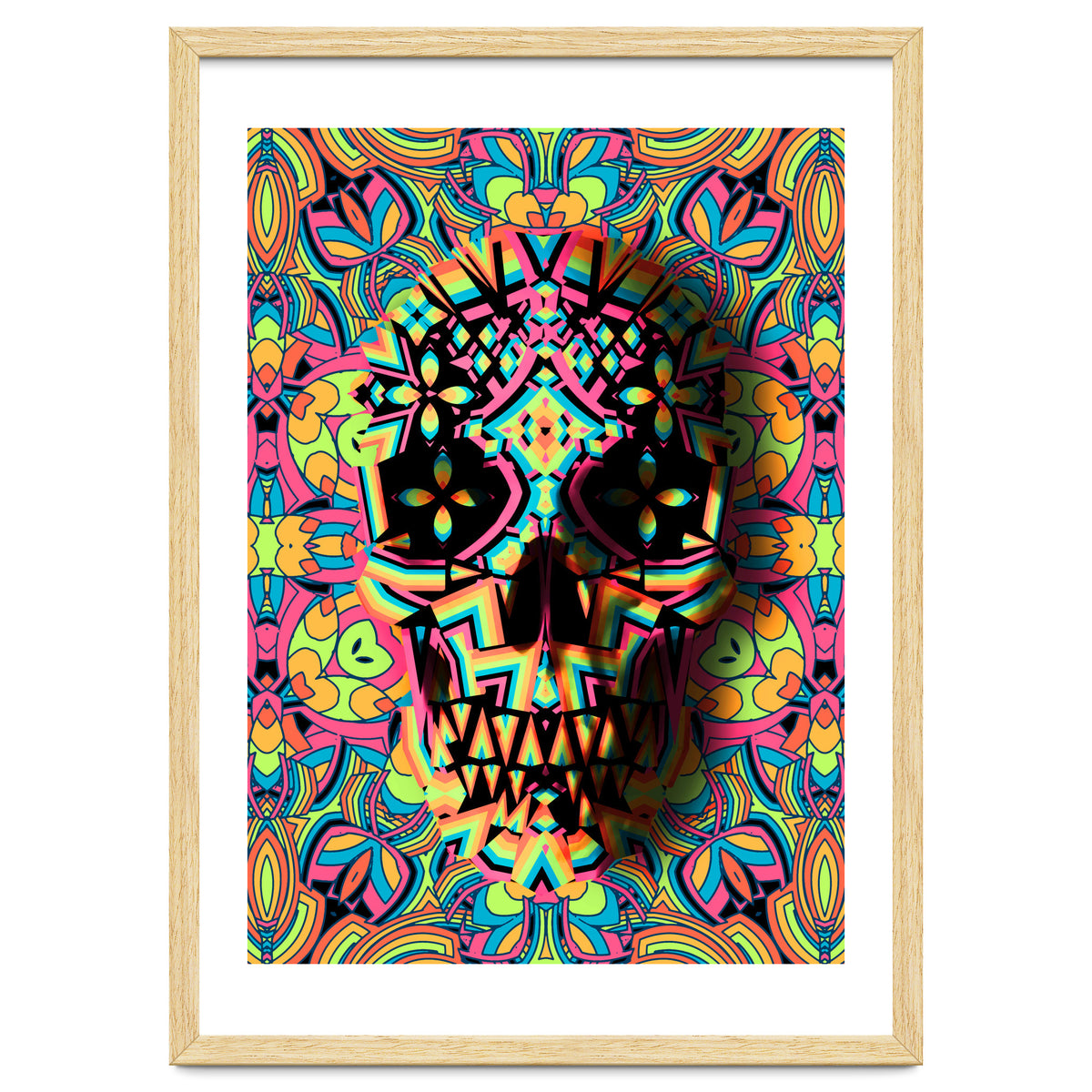 Skull Geo