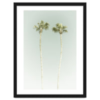 Vintage Palm Trees