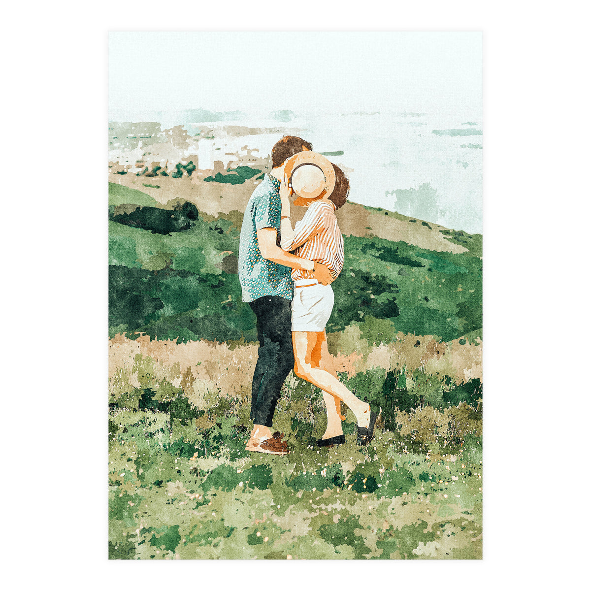 Togetherness (Print Only)