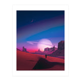 NOMAD LAND (Print Only) thumbnail