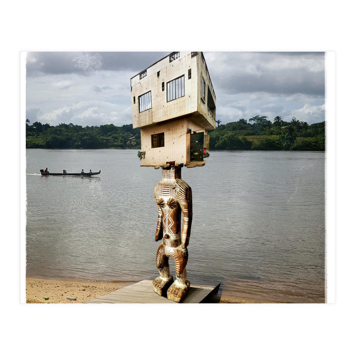 Voodootool - Dalaia (Print Only)