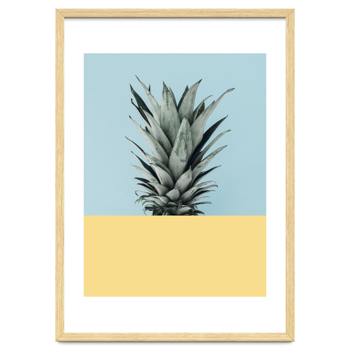 Scandinavian pineapple III