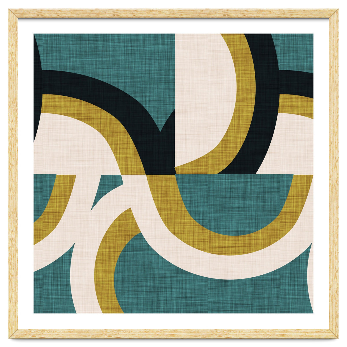 New Mid Mod Freeway Olive