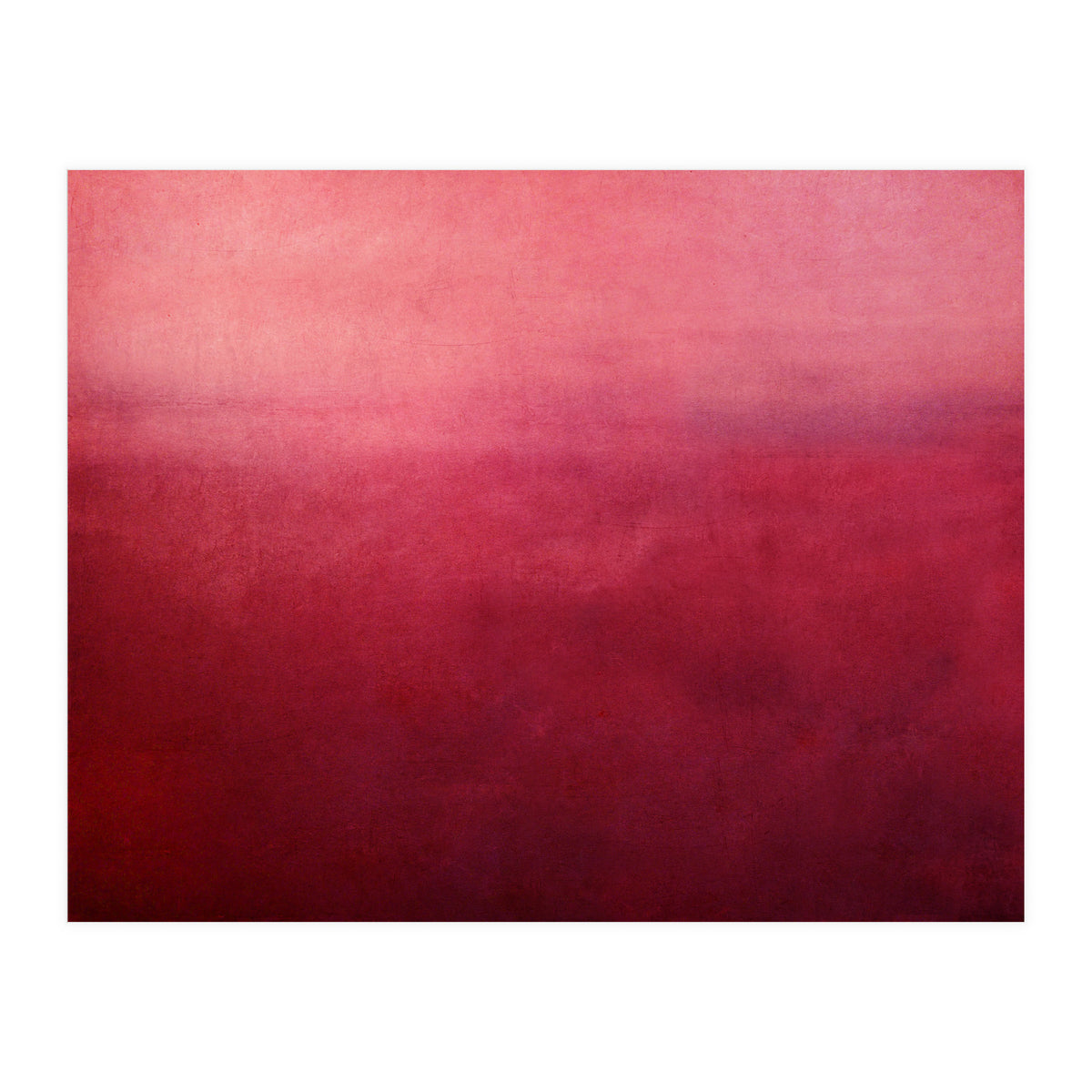 Purple Desert (Print Only)