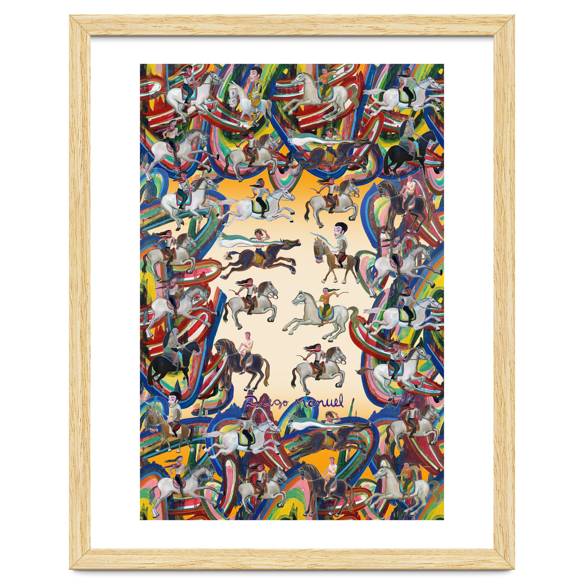 Gauchos And Graffitis