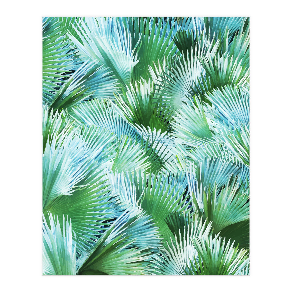 Palm Dreamer (Print Only)