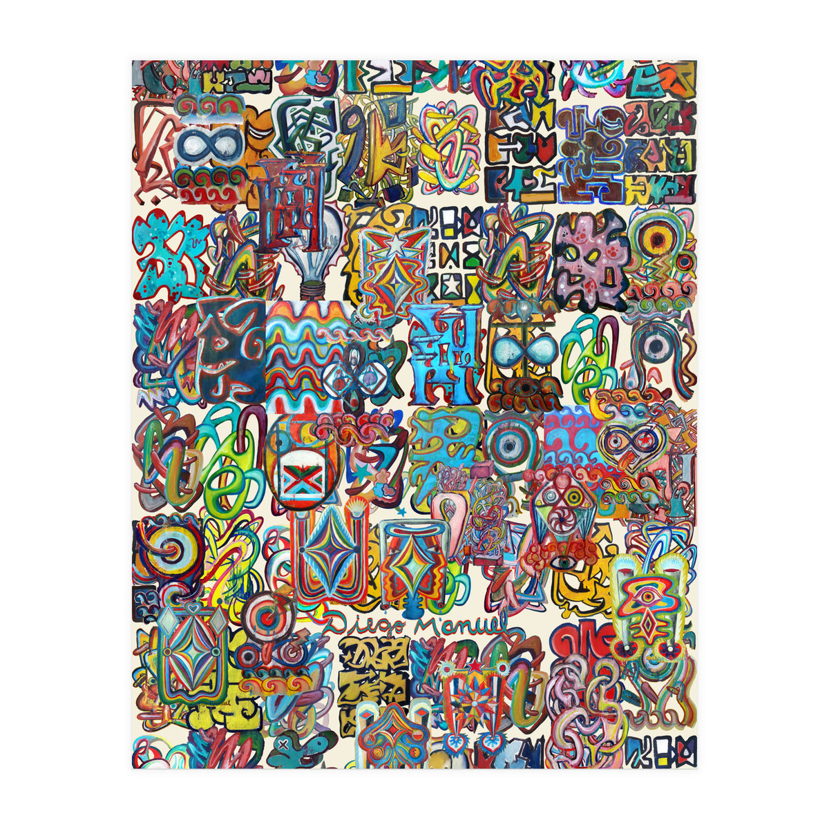 New Graffiti2022 46 (Print Only)