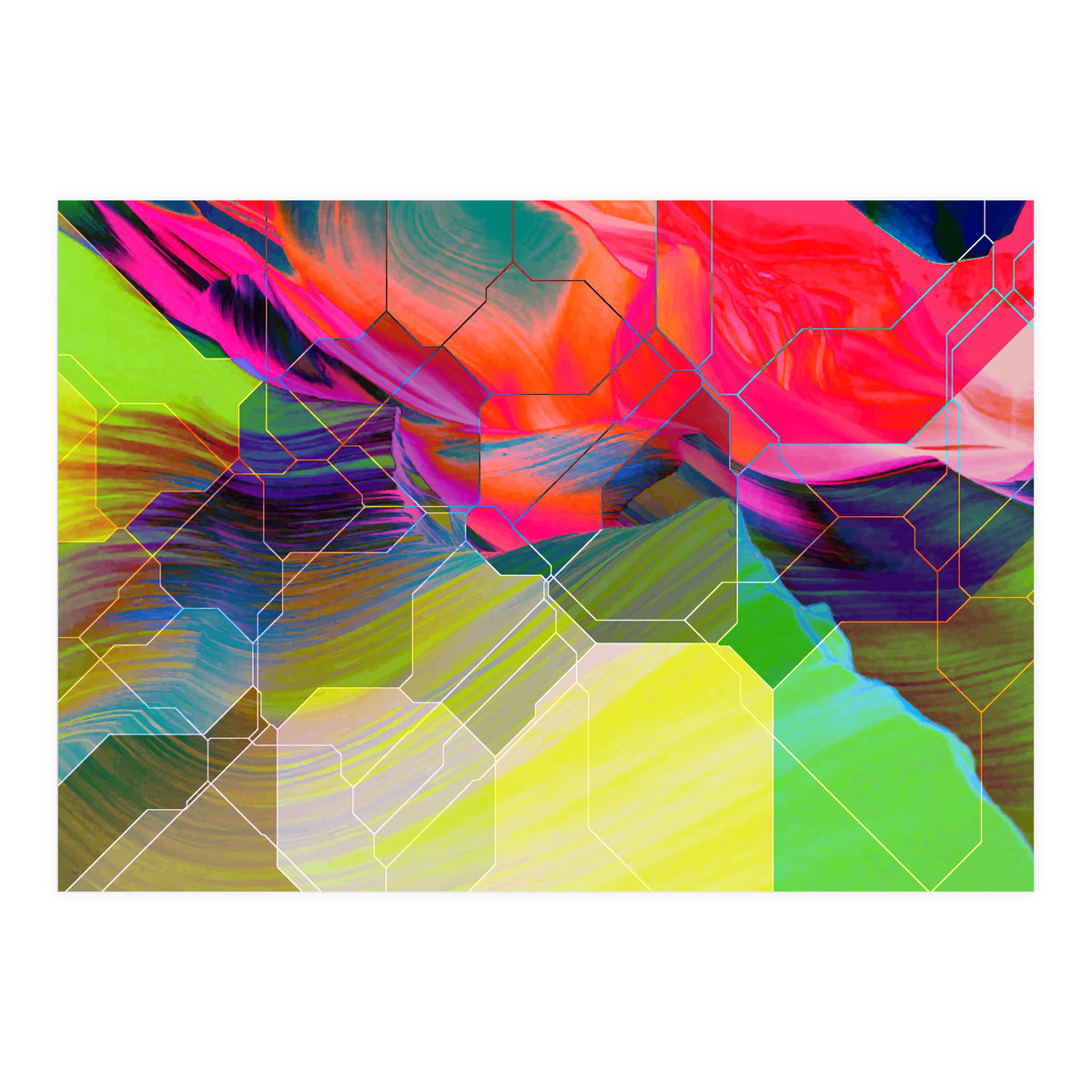 The Idea Of Existence (Print Only)