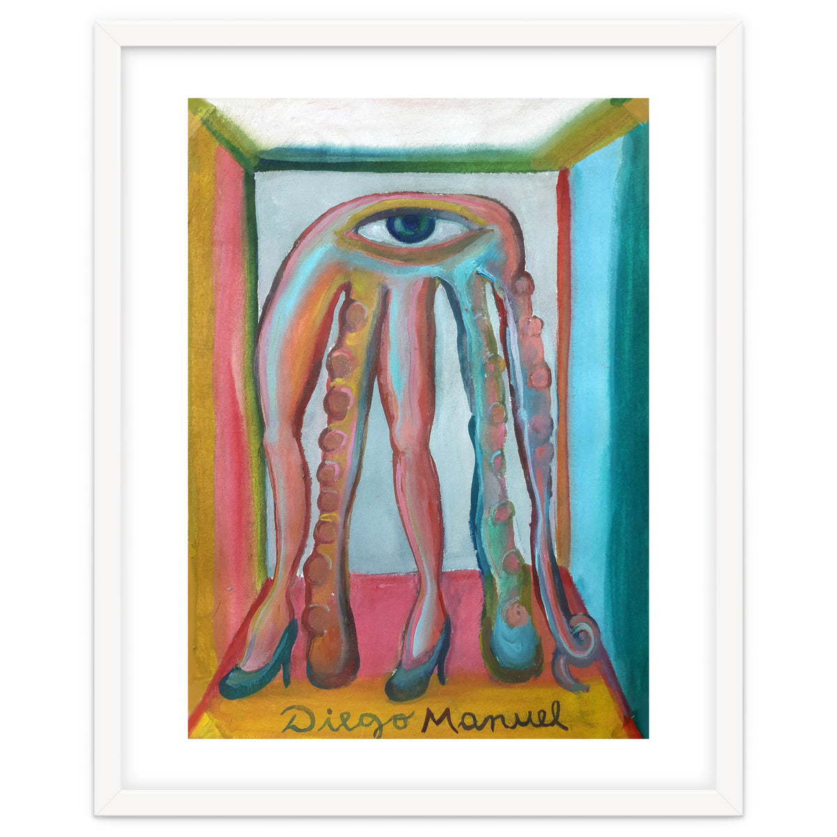 Animal Extraterrestre 3